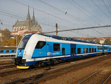 České dráhy przejmą obsługę morawskich szybkich połączeń. Także na trasie do Ostrawy