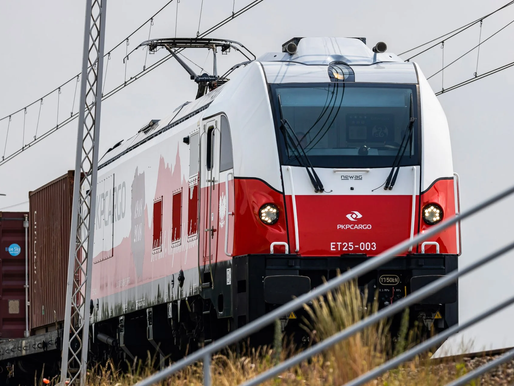 PKP CARGO International strategicznym partnerem targów Rail Business Days w Ostrawie