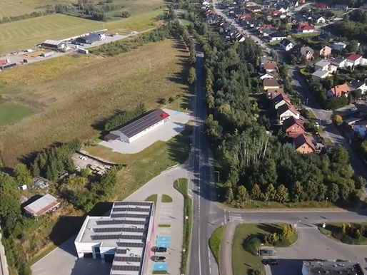 Nowa ścieżka pieszo-rowerowa połączy osiedle Fabryczne z obwodnicą