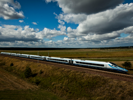 Pendolino wydłuża trasę do Świnoujścia: Nowe połączenie z Warszawy