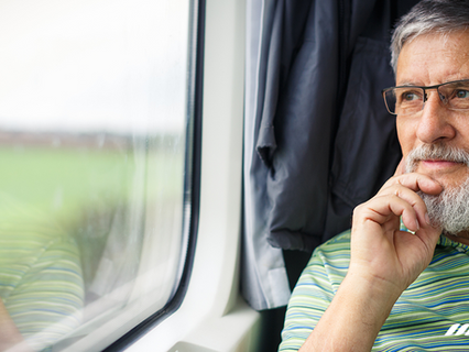 Europejski Dzień Seniora: Koleje Śląskie zapraszają do przejazdu za symboliczną złotówkę