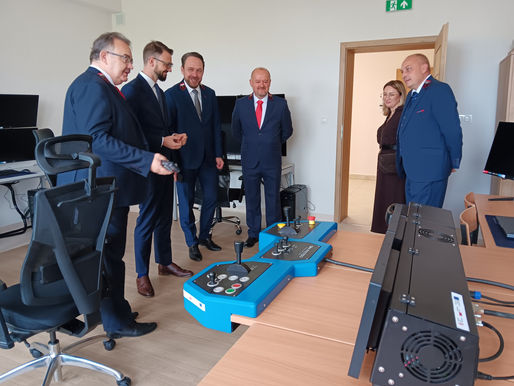 POLREGIO inwestuje w fachowców. Nowoczesne Branżowe Centrum Umiejętności rusza w Skarżysku-Kamiennej