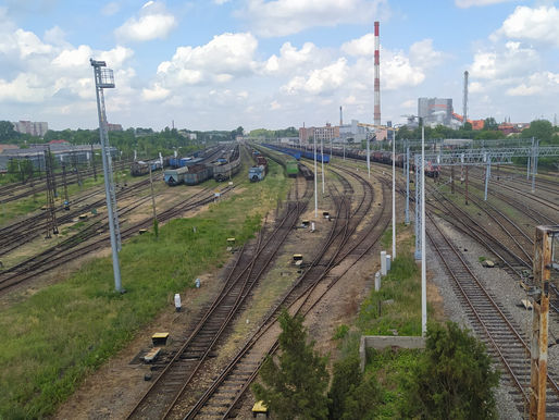 PKP PLK przebudują stację Częstochowa Towarowa. Przetarg rozstrzygnięty
