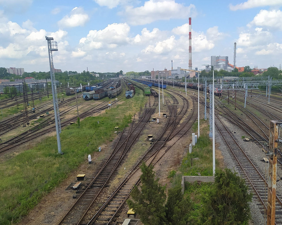 Częstochowa Towarowa