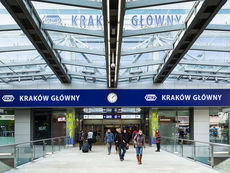 Kraków Główny nowym liderem. Rekordowe 873 mln pasażerów na polskich torach w 2025 roku