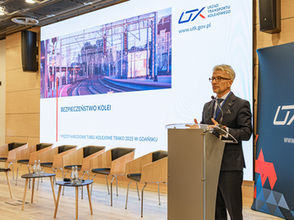 Kolej na rozdrożu: Deregulacja a wypadki. Debata na targach TRAKO 2025