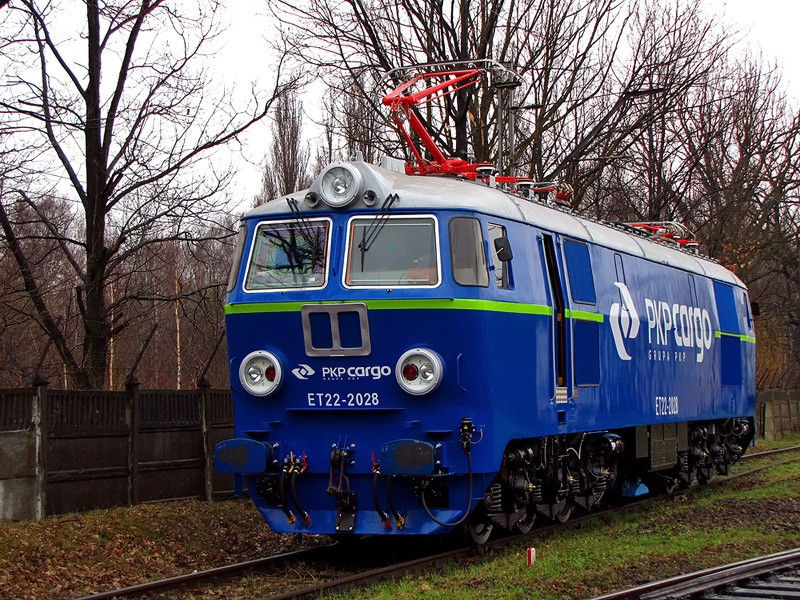 ET22-2028 PKP Cargo