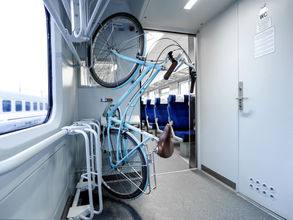 W PKP Intercity będzie można przewieźć rower za złotówkę. Z okazji Tygodnia Mobilności