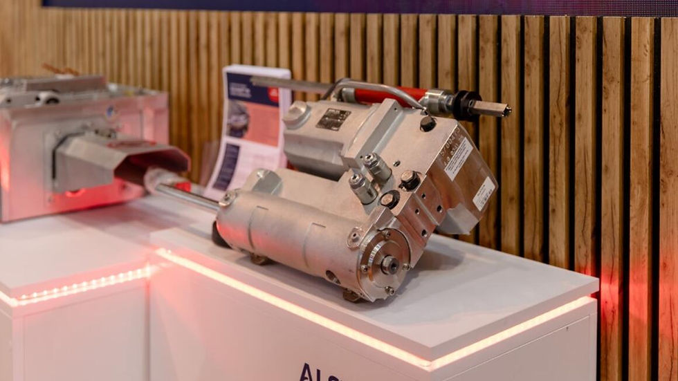 Alstom zajmie się tysiącami napędów zwrotnicowych. Umowa z PKP PLK podpisana