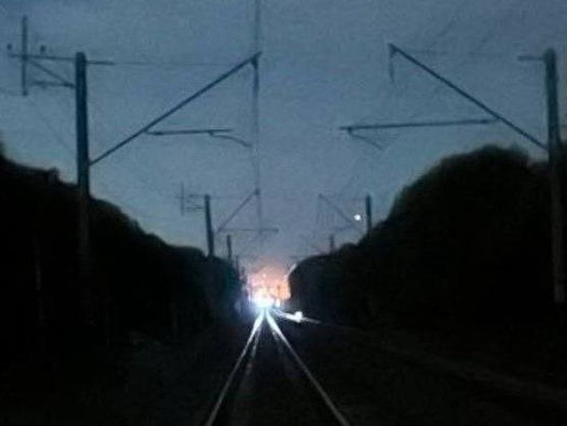 Ukraina: Eksplozja w pociągu wojskowym. Opóźnienia pociągów na trasie do Przemyśla