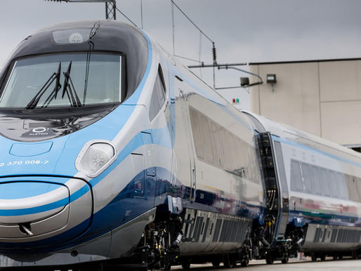 Pendolino: Jak dziesięć lat temu Alstom zrewolucjonizował polskie tory