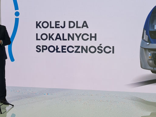 PKP Intercity: Dzięki nowym Impulsom 2 pół miliona Polaków zyska dostęp do połączeń dalekobieżnych