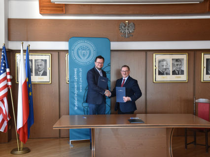 PKP PLK i Politechnika Warszawska łączą siły. Dla przyszłych inżynierów