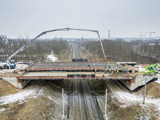 W PKP PLK trwa walka o pieniądze na bezkolizyjne skrzyżowania. Ruszył drugi etap naboru