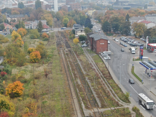 Prace budowlane ruszyły na linii Gostyń – Kąkolewo. Po latach wrócą pociągi pasażerskie