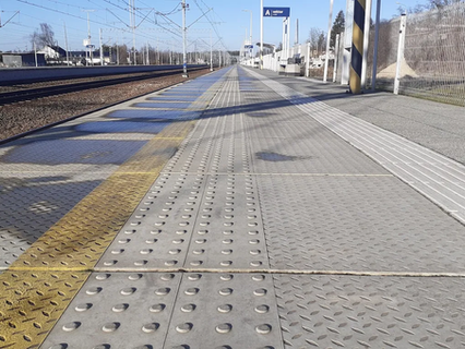 Żory: Mimo gotowej linii wciąż brak połączeń kolejowych do Bielska-Białej