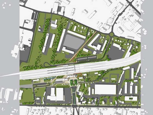 CPK stawia na Lokalnych Hubach Mobilności w projektowaniu węzłów przesiadkowych