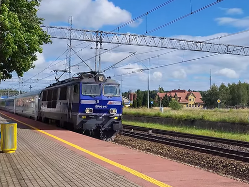 Bezpośrednie połączenie kolejowe z Polski do Chorwacji ruszy w czerwcu