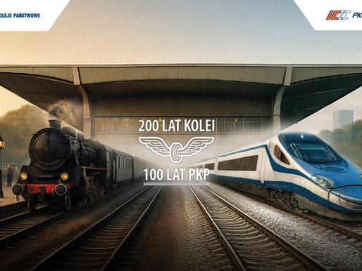 Stulecie Polskiej Kolei w 2026 roku. Od Ignacego Mościckiego do PKP Intercity