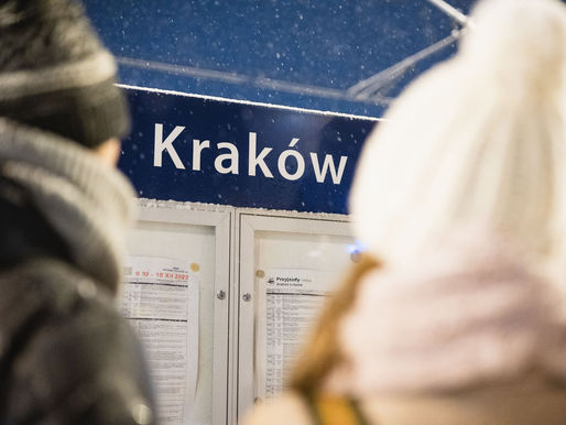 Kolejarze szykują się na świąteczny szczyt przewozowy. Więcej patroli i zespołów technicznych