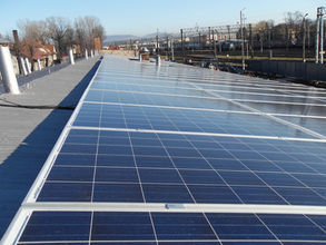 Polska kolej stawia na ekologię. PLK kupują zieloną energię