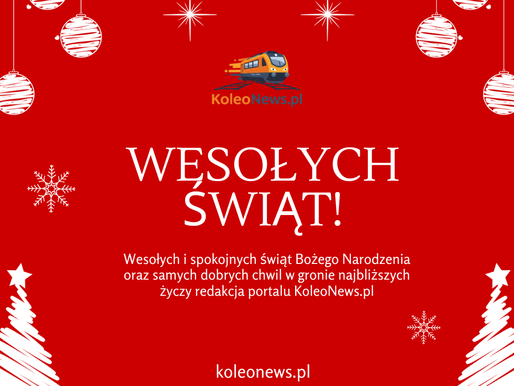 Życzenia od redakcji z okazji świąt Bożego Narodzenia