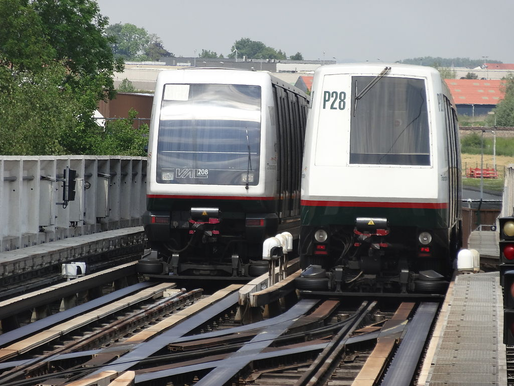 1983: Jak Lille stworzyło pierwsze autonomiczne metro na świecie