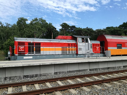 SM42 z lubuskiego zakładu POLREGIO przejdzie naprawę. Wykonawca wybrany