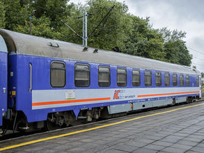 Nocne pociągi do Czech bez dogodnych przesiadek. Ministerstwo tłumaczy, dlaczego tak to wygląda