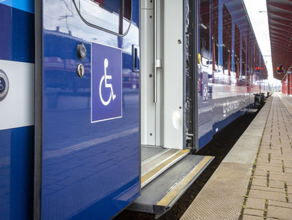 Koleje Czeskie stawiają na nowoczesność. W nowym rozkładzie więcej Wi-Fi i klimatyzacji