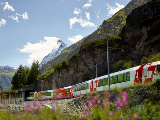 Glacier Express: Inżynierskie wyzwania alpejskiej trasy