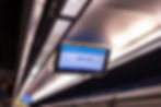 200 km/h na monitorze w czeskim pociągu