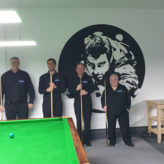Verbandsliga Snooker