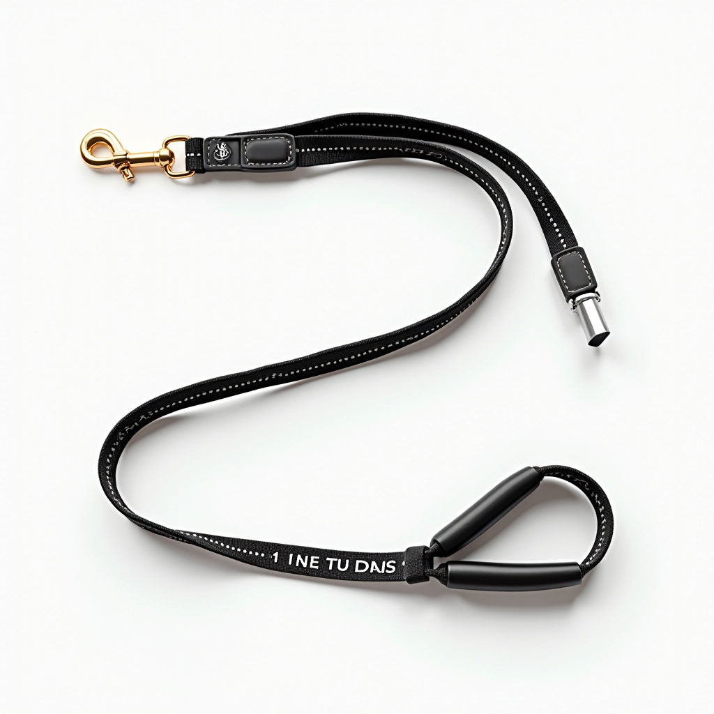 Reflective Training Leash