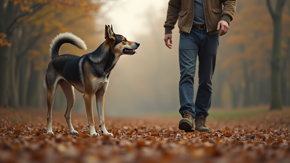 Join Our Dog Training Community at INSTINCT METHOD