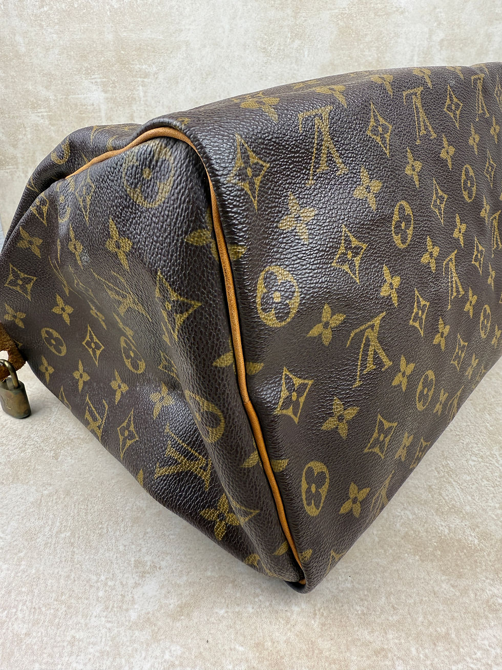 Thumbnail: Vintage Louis Vuitton Speedy 35