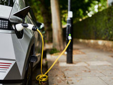 Ubitricity to help Liverpool reach 450 EV charge points