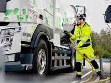 Volvo Trucks launch an all-electric range of heavy-duty trucks