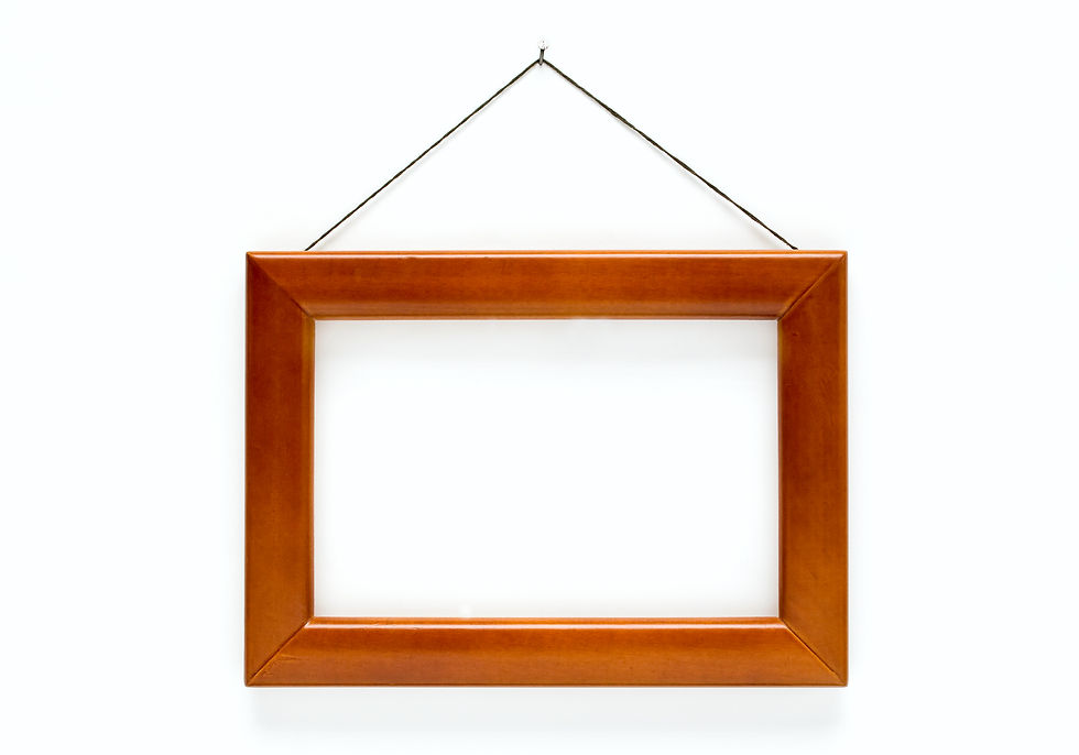 Customized Photo Frame