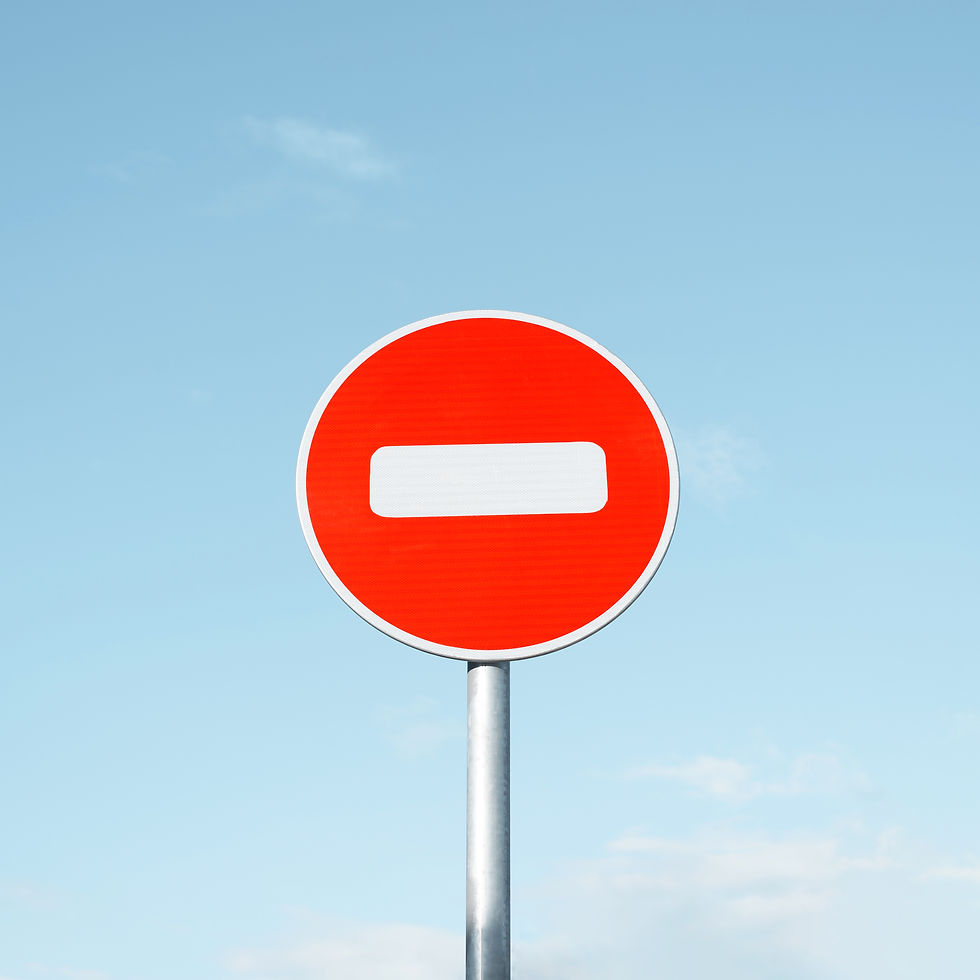 Thumbnail: Warning Road Signs