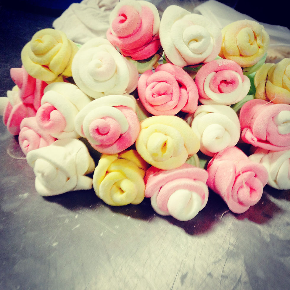 RAMO DE ROSAS