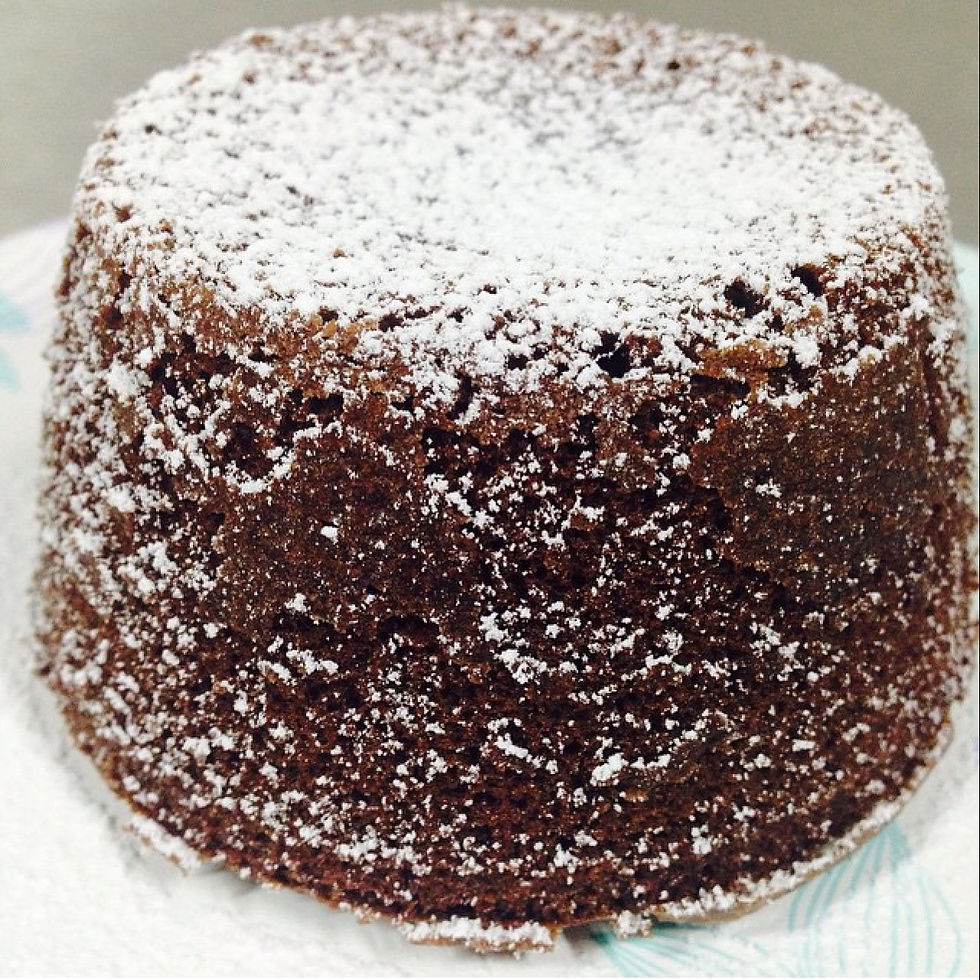 VOLCAN DE CHOCOLAT E