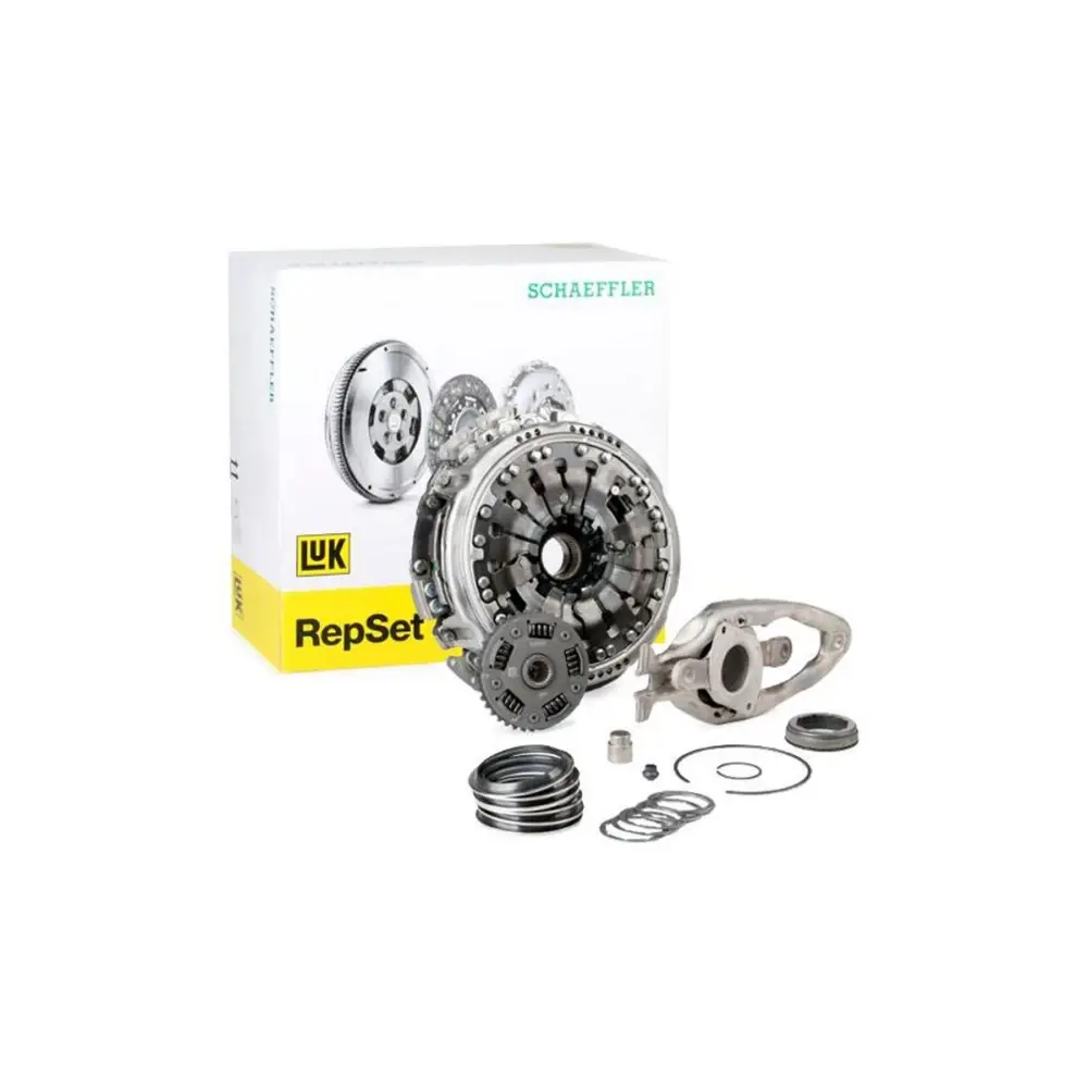 Volkswagen Jetta DSG Kavrama Seti – LUK 602000600 (1.2 / 1.4 TSI Uyumlu)