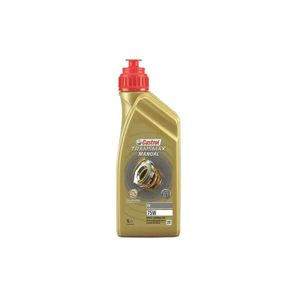 Castrol Transmax Manual FE 75W Şanzıman Yağı 1lt