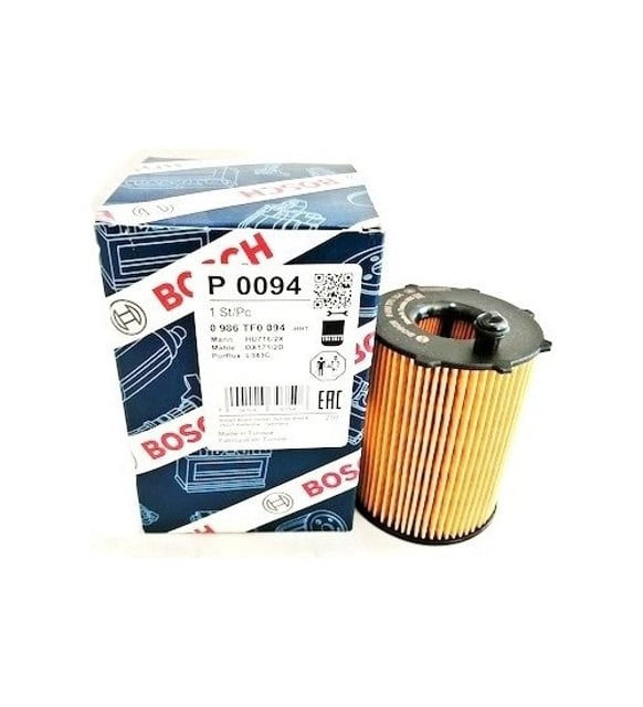 Bosch P 0094 Yağ Filtresi