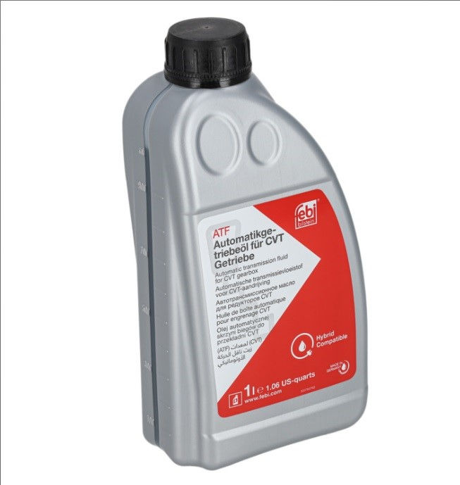 Febi Automatikgetriebeöl (ATF) für CVT Otomatik Şanzıman Yağı