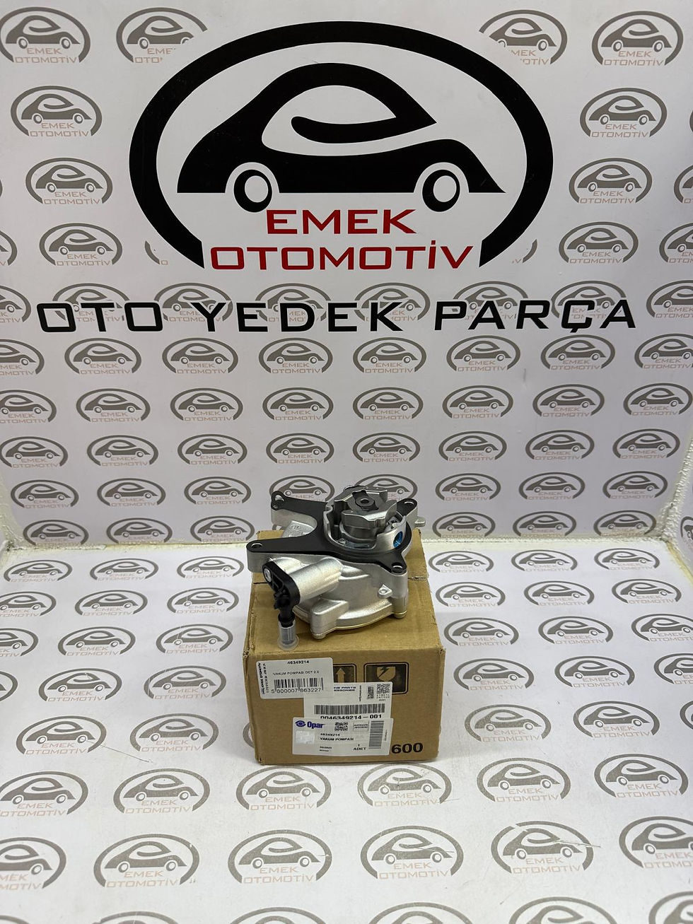 Ducato Vakum Pompası 2.0 2006 Sonrası Opar-46349214