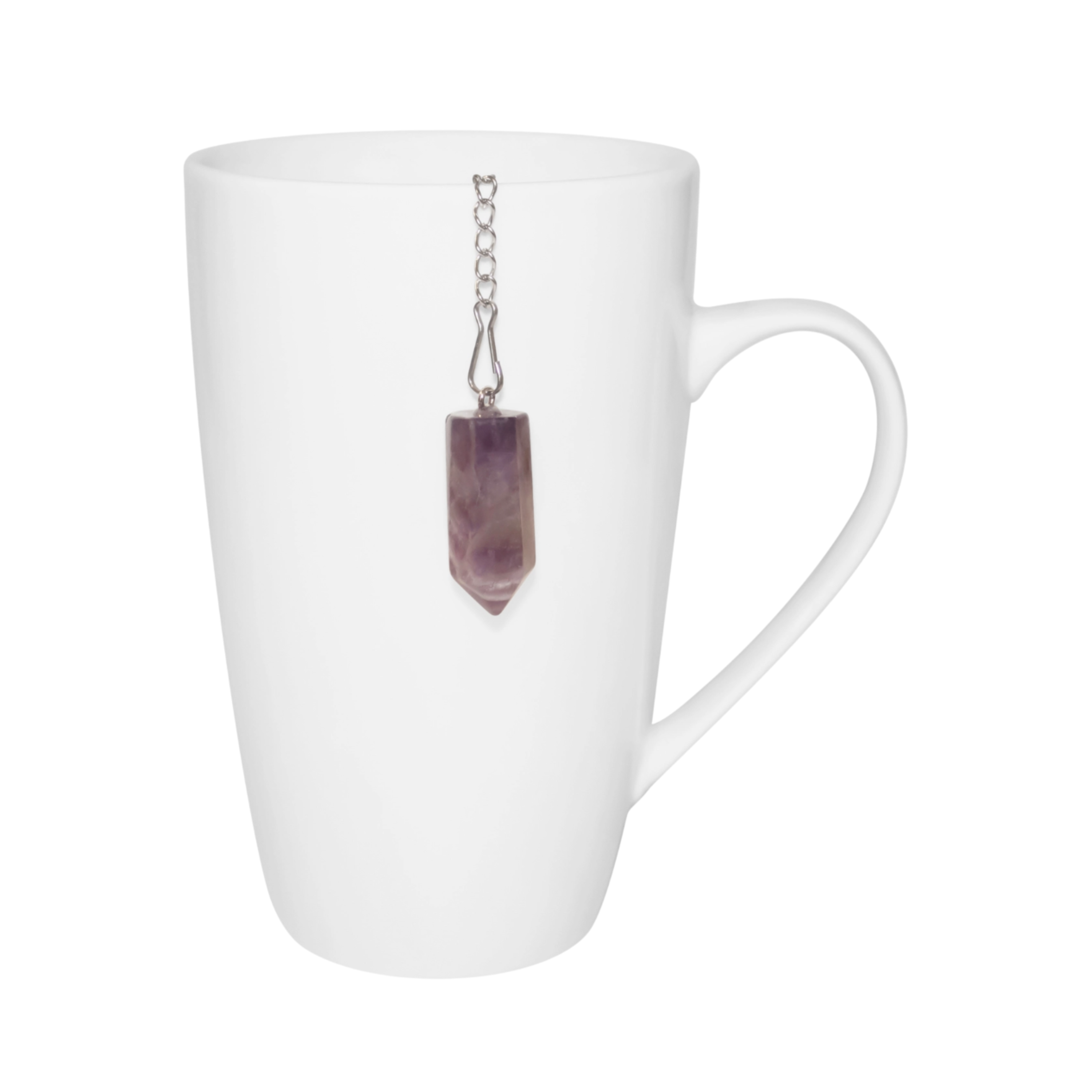 Amethyst Charm Ball Infuser