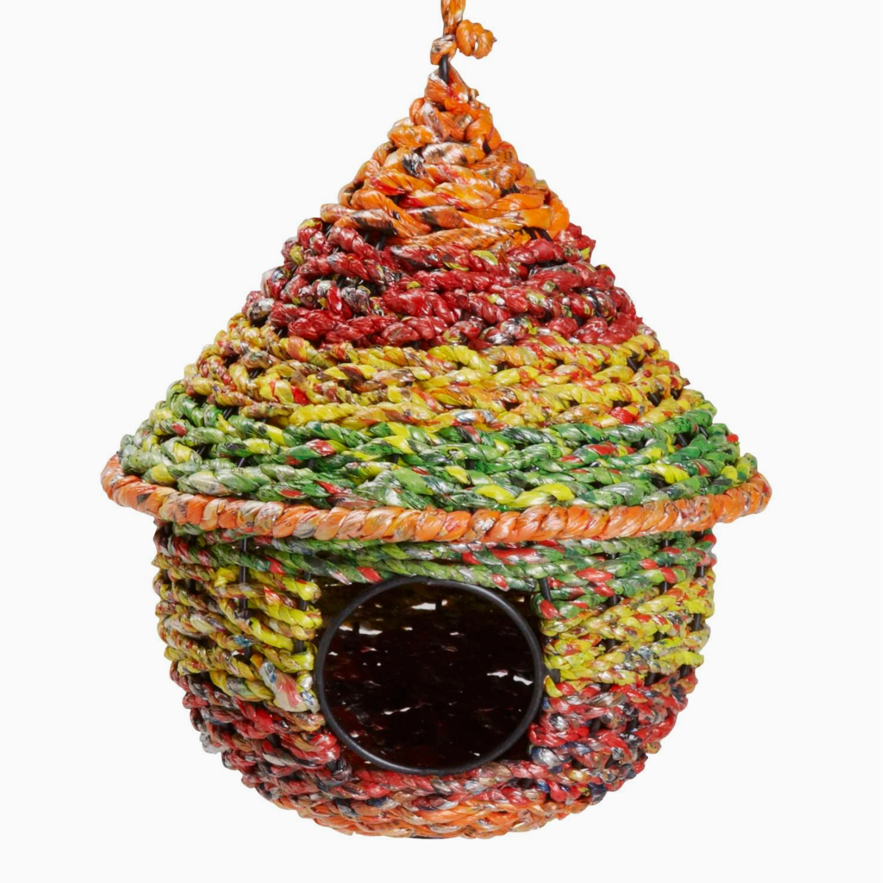 Sunny Garden Birdhouse