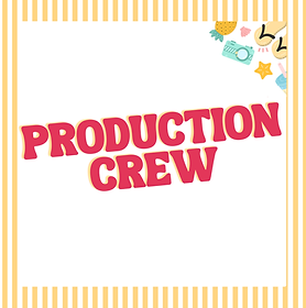 2026 Beach Blast Cabaret Production Crew Square